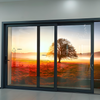 Outdoor Heavy-Duty Sliding Door