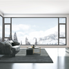Casement Window