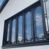 Antique-Style Window